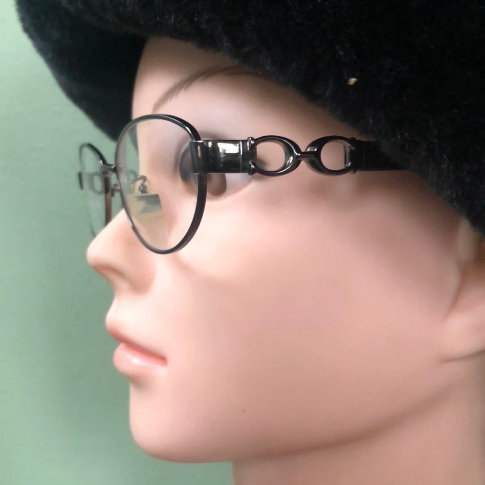 Coach Rx Glasses